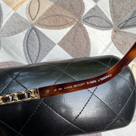 Authentic Chanel Sunglasses Women - Picture 9 of 13